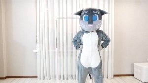 Эбби Хетчер учит Говорящего кота Тома не опаздывать и находить новых друзей) To-do Talkin Tom 2