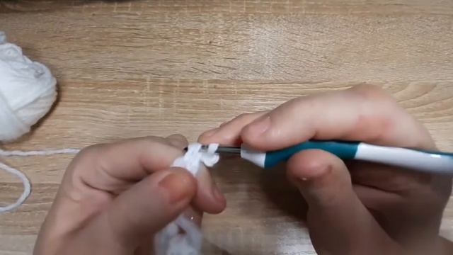 Мастер-класс/Текстильная мастерская/Вязание крючком/Снежинка