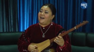 МИРА КОЙЧУБЕКОВА: "Фонаграмма менен ырдагандан корком, уялам".