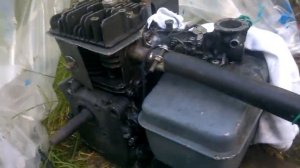Двигатель Briggs&stratton 3.5 л.с