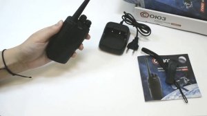 Распаковка бюджетной рации СОЮЗ-1