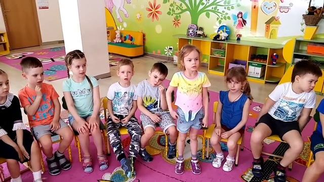 Павловский (старшая группа). смотреть онлайн