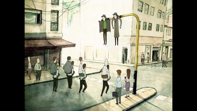 Мультфильм философия наемного труда смотреть онлайн