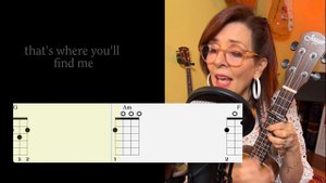 Learn "Somewhere Over the Rainbow" Ukulele Chords & Lyrics