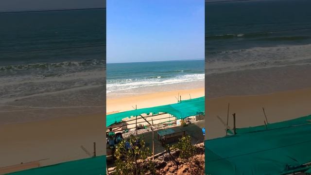 Пляж Парадайз, Индия, штат Махараштра                                    Paradise Beach, Maharashtr