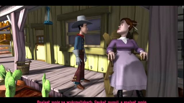 Let's play Fenimore Fillmore: The Westerner #1 смотреть онлайн