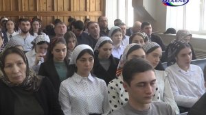 Вахта Героев Отечества в Карабудахкенте