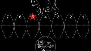 Отверстие греха на Карте созвездий Неба. Алексей Меняйлов