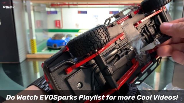 Ford F150 Raptor 1:24 Scale Diecast Model Unboxing Show смотреть онлайн