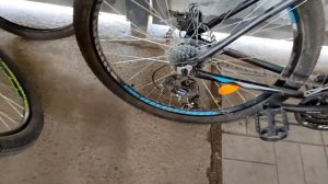 Проблемы велосипеда магазинной сборки спустя год в сравнении с велосипедом, собранным в мастерской