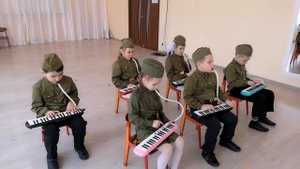 "Катюша" мелодика