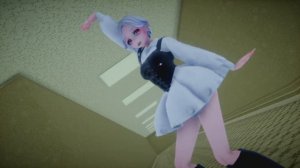 MMD le serafim - FEARLESS