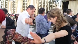 Даргинская Свадьба Ашура Гасанова  Живой Голос 2018