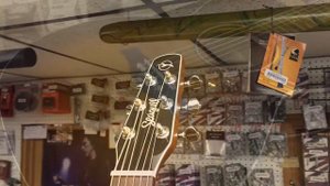 Seagull S6 Original Slim Concert Hall Acoustic Electric Guitar Burnt Umber