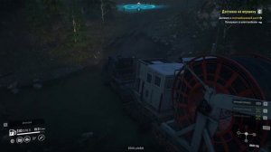 Snowrunner/Юкон: Доставка на вершину (Derry LongHorn 3194)