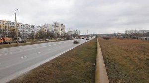 Керчь.Улица Буденного. Артем,твой тополь ? "Универсам" Ворошилово.