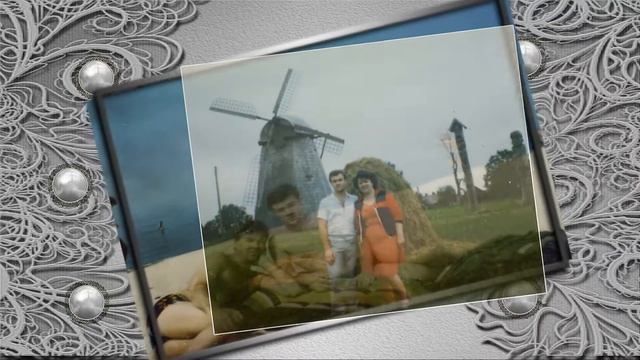 Поздравление на юбилей 50 лет. Презентация на День Рождения! смотреть онлайн