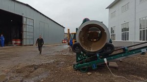 Барабанный грохот (троммель) Tornado v.2.0.