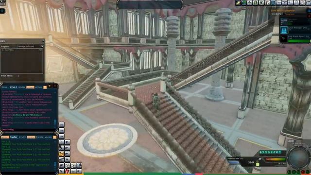 Entropia Universe. Планета Аркадия #1 Возвращение блудного Сына ) смотреть онлайн