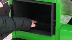 НОВИНКА! Автоматический котел ВСКЗ ЛАЙТ ЦЕНА УДИВЛЯЕТ!