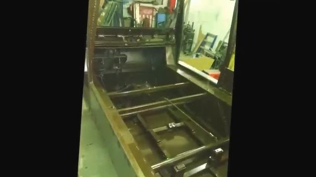 Cамодельный гусеничный вездеход на базе ВАЗ 2105 смотреть онлайн