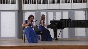 Бетховен Соната № 5 для скрипки и фортепиано