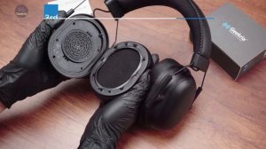 How to Replace Razer BlackShark V2 Pro Headphones Ear Pads / Cushions | Geekria