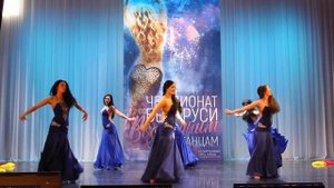 2 место, Группа "Асель", Классика, финал / Чемпионат РБ по ORIENTAL 2017