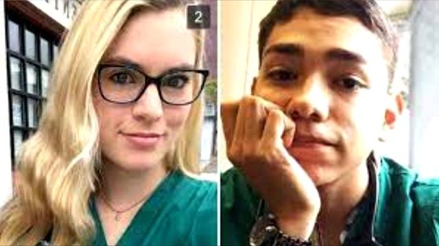 Исчезновение девушки раскрыто с помощью камер видеонаблюдения смотреть онлайн