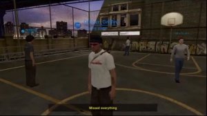 PlayStation Home: The Playground (H-O-R-S-E mini-game)