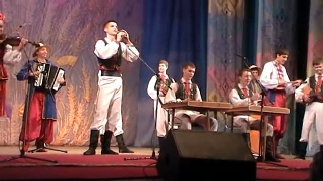 НАТ Барвинок г. Винница. "Бразильская самба". (Отчетный концерт 2013) смотреть онлайн