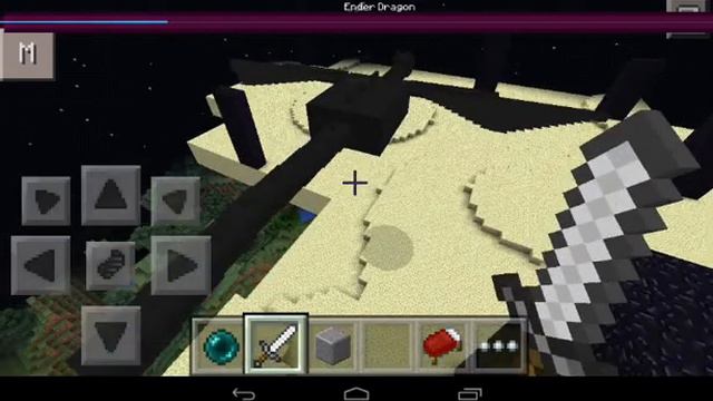 Ендер мир в майнкрафте pe!!!!!!!! смотреть онлайн