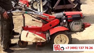 Японский мотокультиватор Yanmar YTA501S