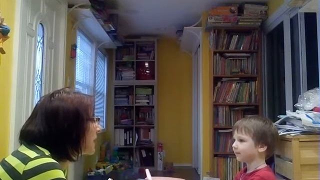 Занятие-диагноз моторная алалия. 9 марта 2016 смотреть онлайн