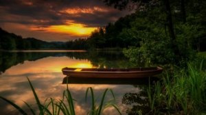 А.Фет стих Вечер