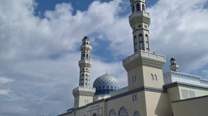 Городская мечеть Кота-Кинабалу