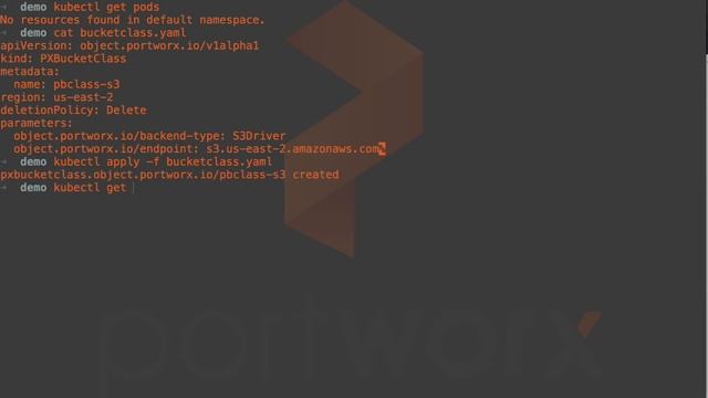 Scale-Out Object Storage with Portworx Enterprise смотреть онлайн