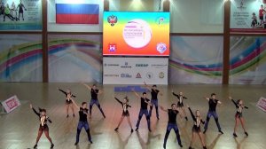 «Формейшн - микст» мужчины и женщины №25 ГРЭГОРИ ТАСС Мастерс