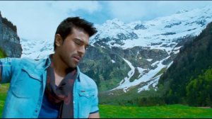 Nee Jathaga Full HD Song From Yevadu || Ram Charan, Allu Arjun, Shruti Haasan, Kajal Aggarwal