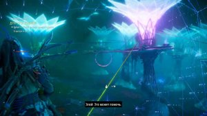 DLC Horizon Forbidden West: Burning Shores [RUS, без комментариев]. Часть 10: Для его забавы.