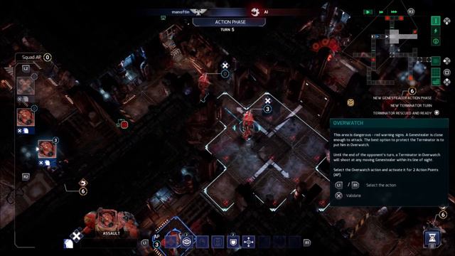 Lets Play - Space Hulk Tactics for the PlayStation 4 смотреть онлайн