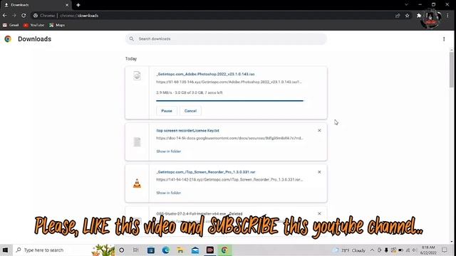 How to download Photoshop for free? || Adobe Photoshop 2022 free download || Install Photoshop free смотреть онлайн