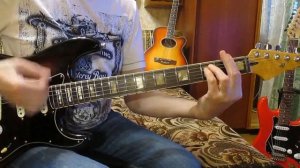 Не верю-Е. Осин (как играть на гитаре аккорды)