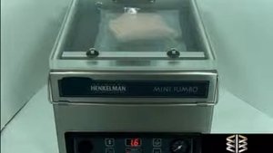 Вакуумная упаковочная машина