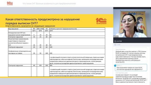 21.01.2021 Что такое СНТ  Важные особенности для предпринимателей смотреть онлайн