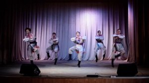 белорусский мужской танец-гульня ,,Дудалка,,