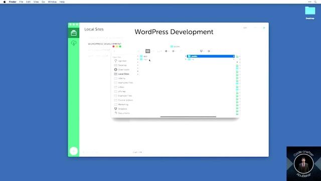 Building Themes and Plugins: Editing WordPress Files Locally Lecture #5