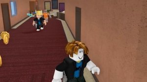 ROBLOX Murder Mystery 2 FUNNY MOMENTS (HACKER 2)