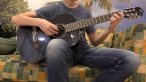 Metallica - Nothing else matters COVER