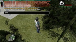 GTA SAN ANDREAS КРИМИНАЛЬНАЯ РОССИЯ/AMAZING RP Лучший сервер в CRMP №1 ОСВАИВАЕМСЯ